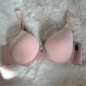 Vince Camuto 38C Pink/Nude Bra